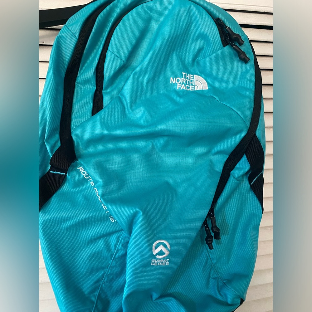 The North Face route rocket backpack 16